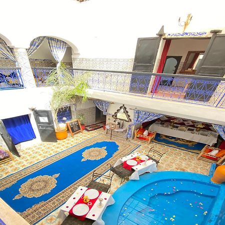 Riad Lazord De Marrakech Entier Marrakesz Zewnętrze zdjęcie