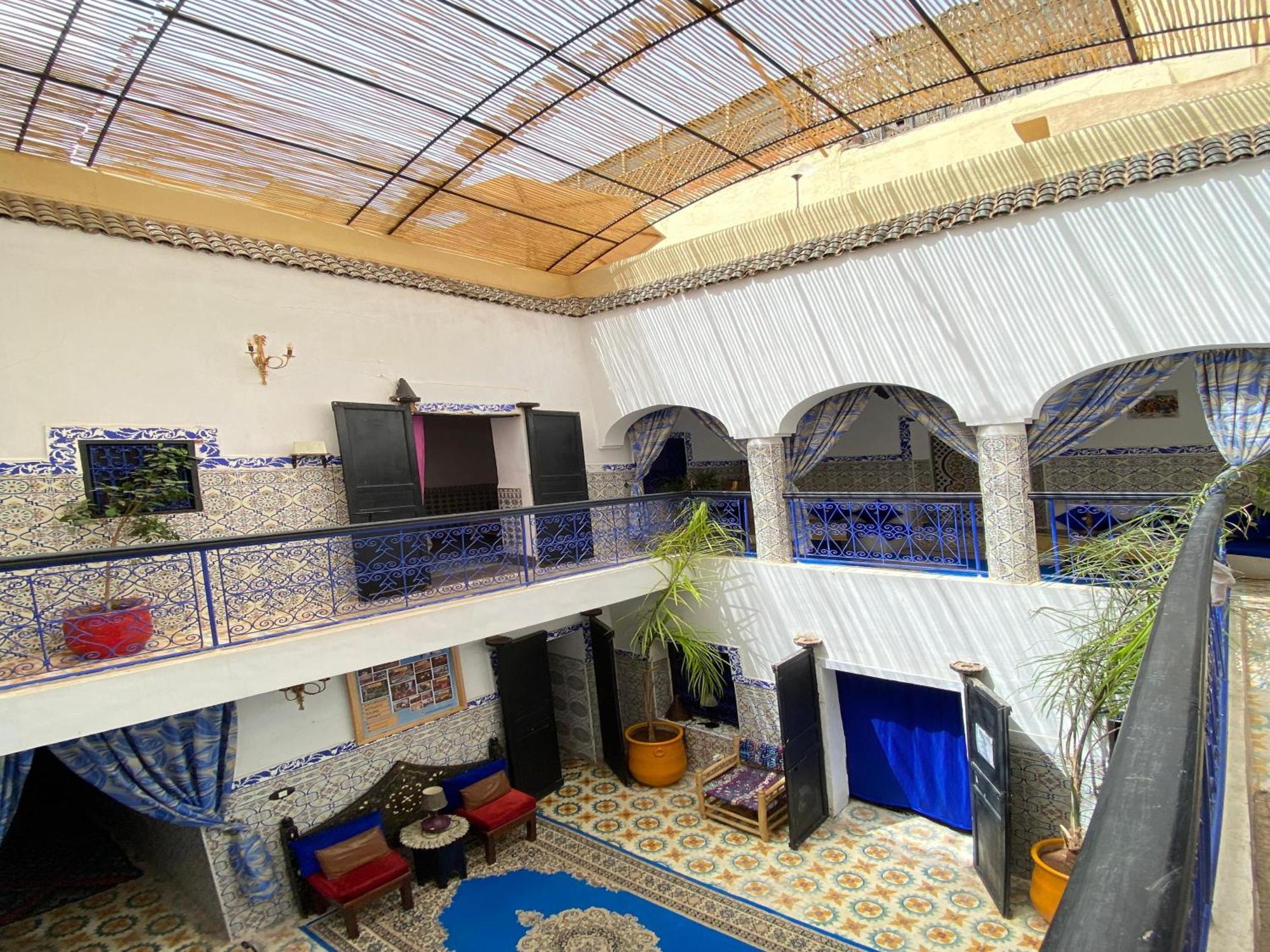 Riad Lazord De Marrakech Entier Marrakesz Zewnętrze zdjęcie