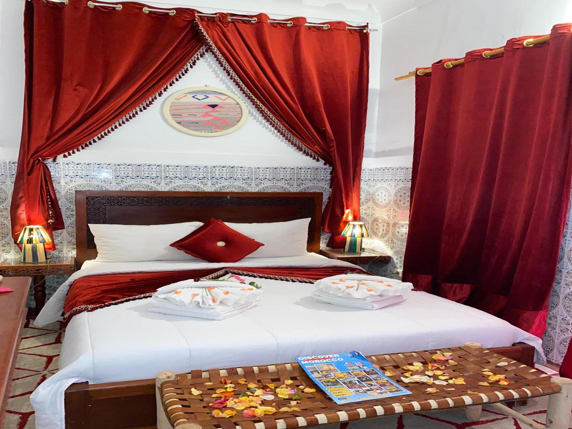 Riad Lazord De Marrakech Entier Marrakesz Zewnętrze zdjęcie